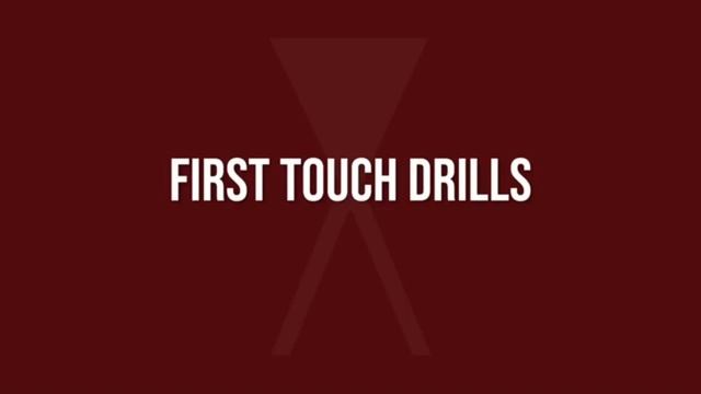 101 упражнение в парах. Завершение атаки, прием и передача мяча, первое касание, игра 1 в 1, контрол смотреть онлайн