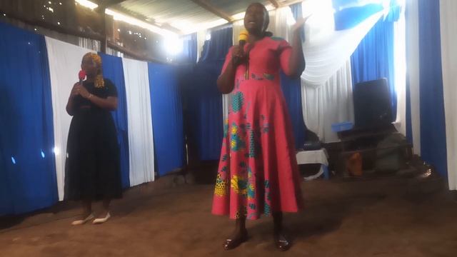 Luo Teaching prt1 by Eunice Onyango (Mama Ester) of Kariadudi church. смотреть онлайн