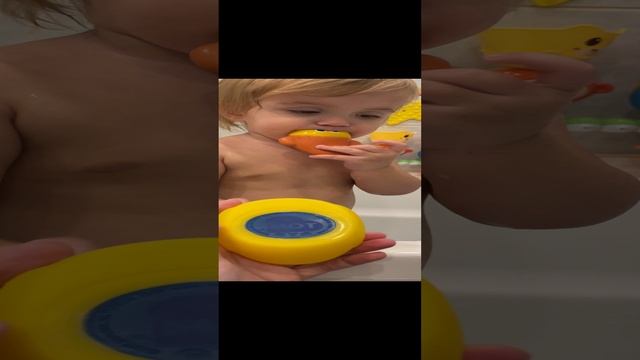Выбираем безопасные игрушки для ванной смотреть онлайн