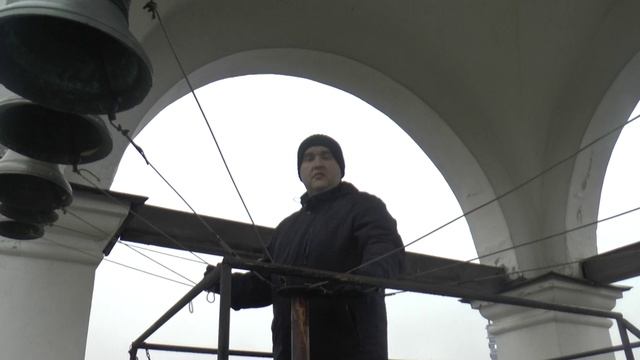16-11-24 колокольный звон ко всенощному бдению смотреть онлайн