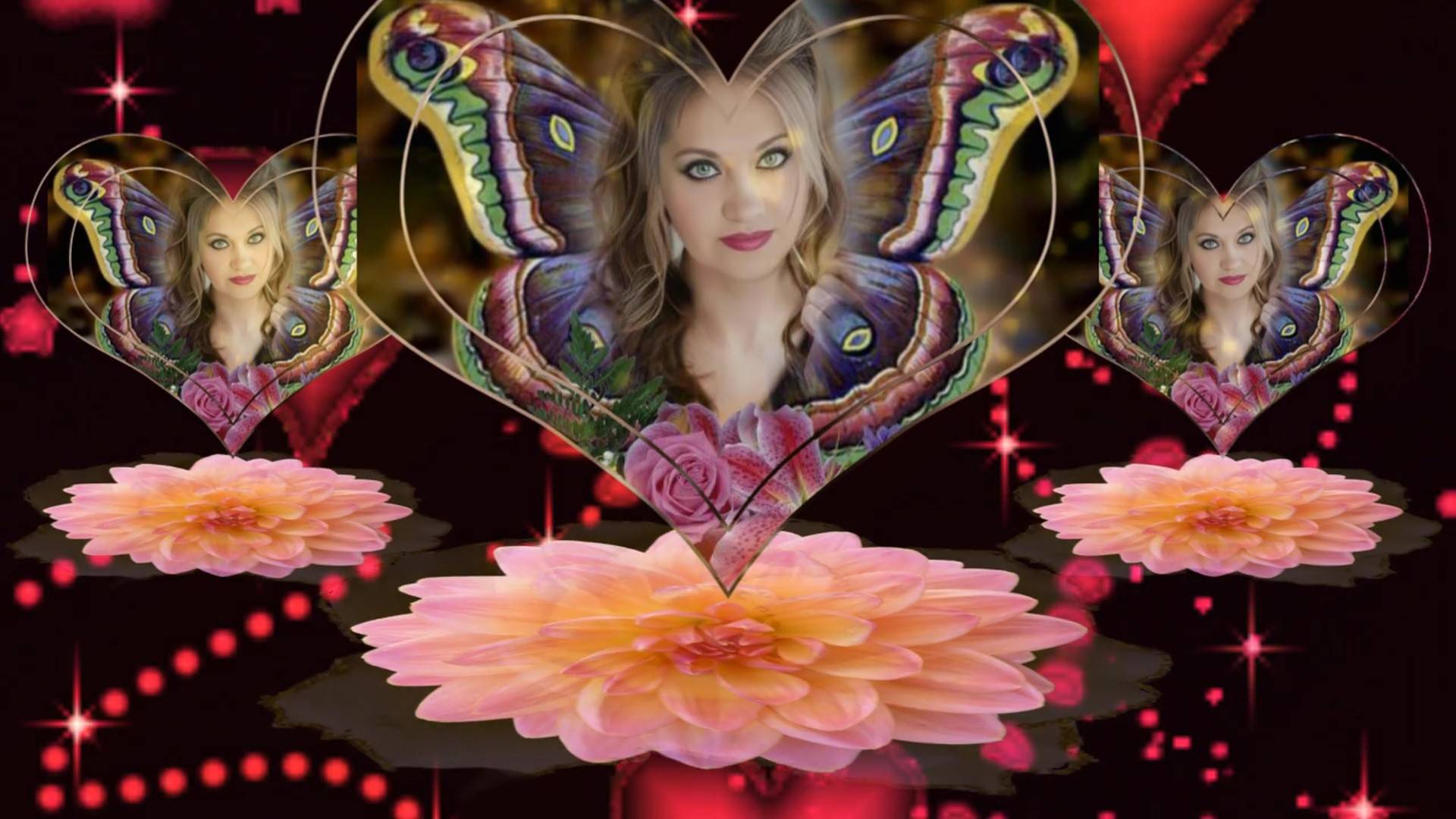 А любовь проказница! Красивое видео! смотреть онлайн