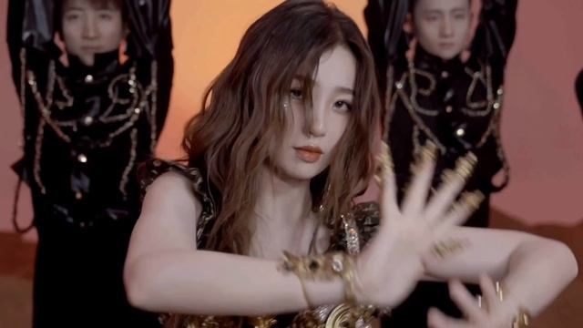 【YUSHUXIN 虞书欣 ESTHERYU】虞书欣落日沙漠舞蹈| Make It Not Dance Cover