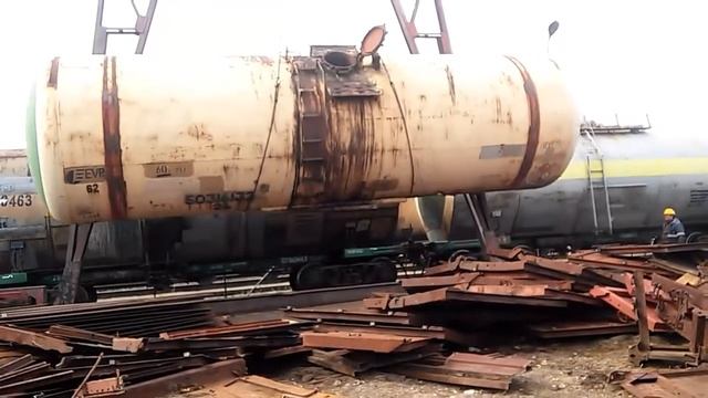 Погрузка цистерны смотреть онлайн