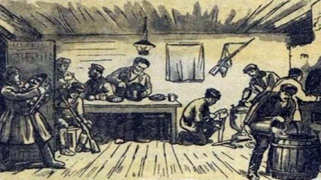 Однажды в русскую армию прибежал солдат Степан... Тест на внимательность. смотреть онлайн
