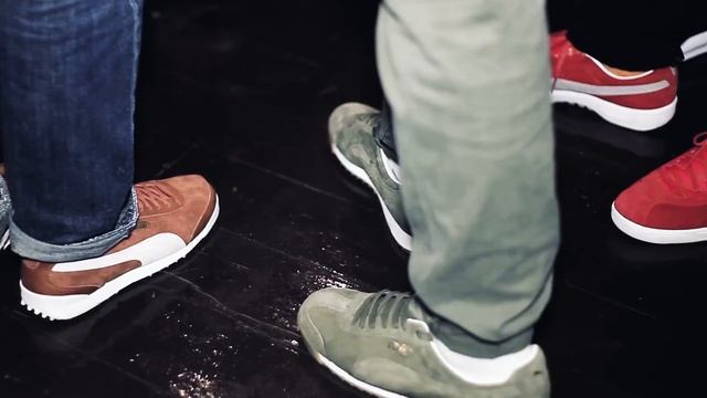 BNWT x PUMATerrace смотреть онлайн