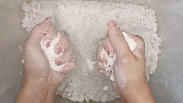 АСМР ~ Крошу мел. ASMR ~ Crunch gym chalk ♀️ Приятные звуки. смотреть онлайн