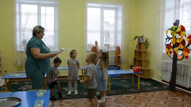ОД в старшей группе – «Транспарентные композиции – флорист» - Беляева Н.Ю. смотреть онлайн