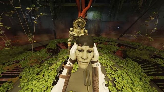 ВНИМАНИЕ СПОЙЛЕР!!! | Apex legends "Прах к праху" смотреть онлайн