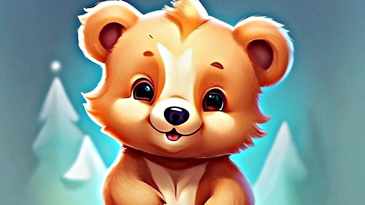 МУЛЬТИК ДЛЯ ДЕТЕЙ! Плюшевый Друг смотреть онлайн