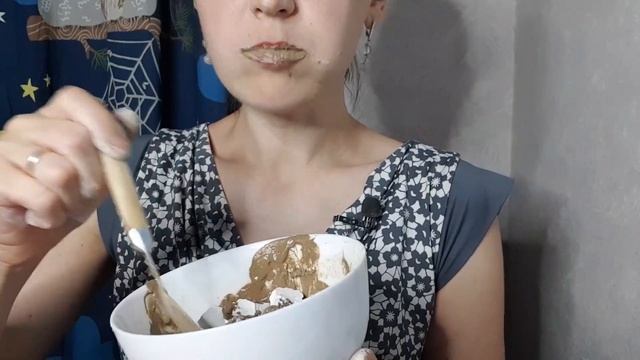 Супчик с чипсами. Сухой, мокрый хруст / Soup with chips. Dry, wet crunch смотреть онлайн