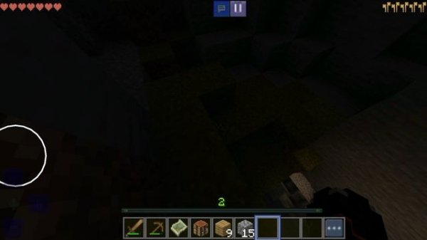 Часть 1. Я выживаю в Майнкрафт новый мир Леофан 🟢🟡