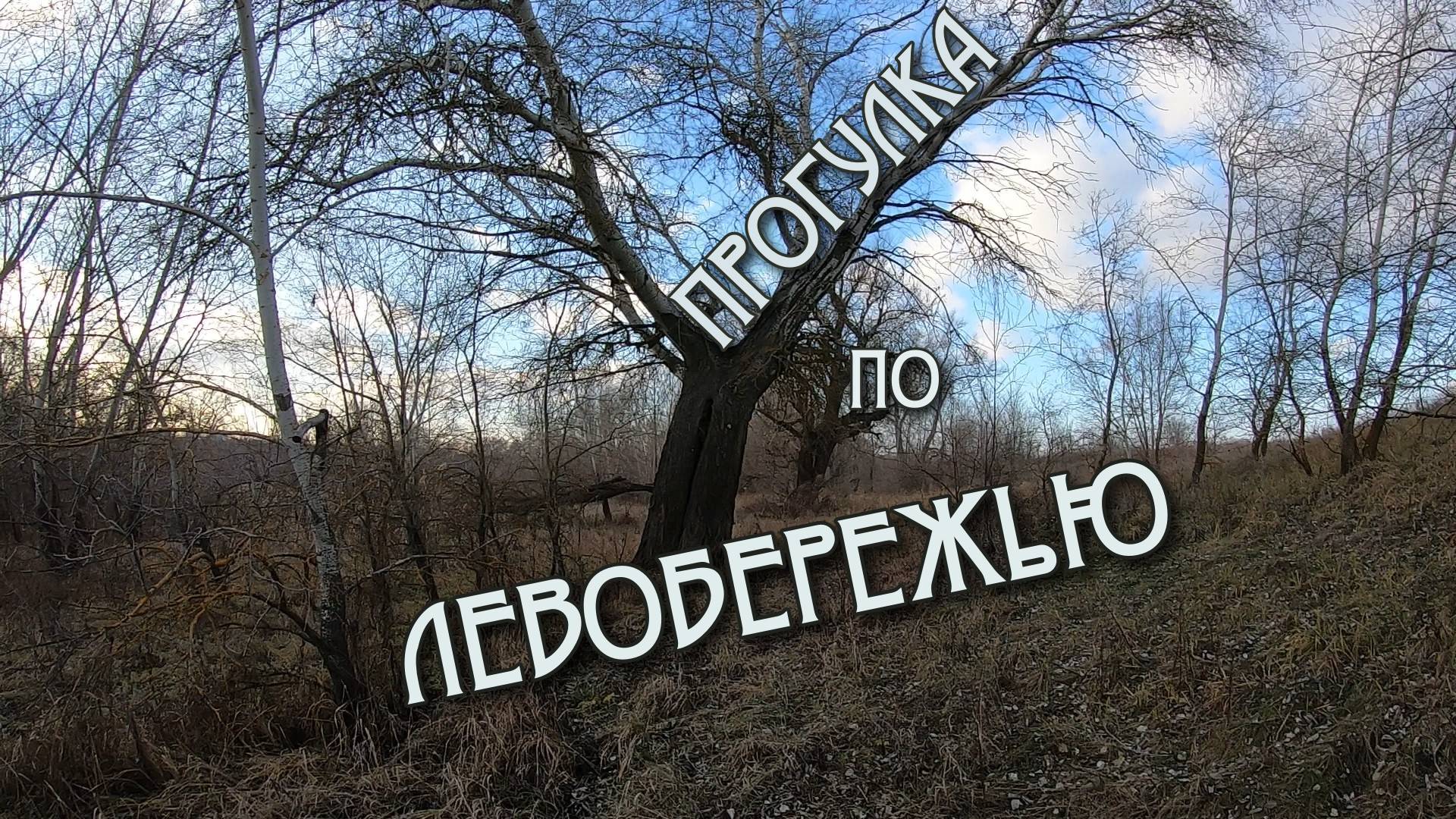 Прогулка по левобережью смотреть онлайн