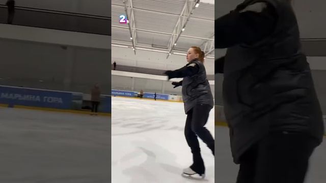 Волчок назад: подводящие упражнения смотреть онлайн