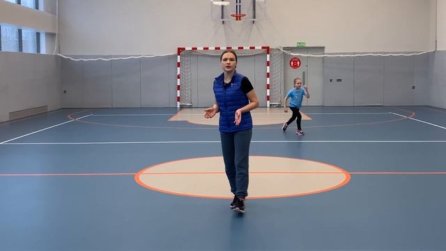 Прыжки в фигурном катании - Флип в зале смотреть онлайн