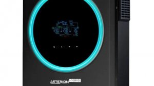 Гибридные инверторы ASTERION 5.6 кВт.