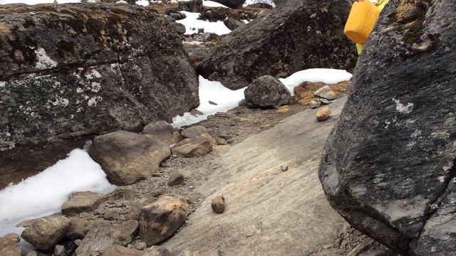 Непал 2016 трек Госайкунда, репортаж "За водой"-2 смотреть онлайн