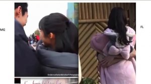 F1 - Dylan Wang kissing with Esther Yu vs. other females