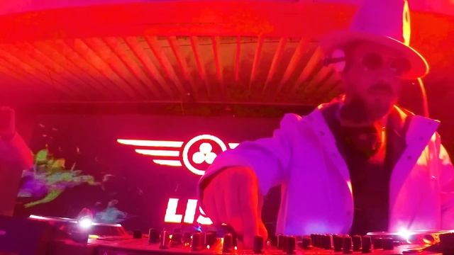 DJ LIST - ROOFTOP TERRACE MOSCOW 13-10-2017