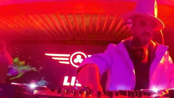 DJ LIST - ROOFTOP TERRACE MOSCOW 13-10-2017