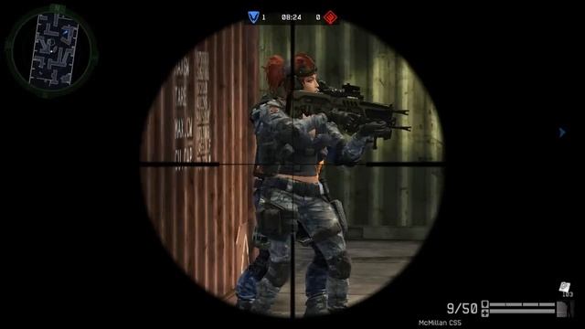 Warface.Вся правда о бабо-скине смотреть онлайн