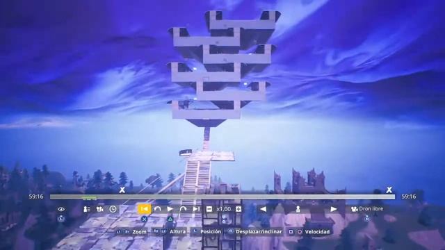 RECORD DE ALTURA FORNITE??? /RAMDOM /ALKAN/SOBREPASÓ EL LIMITE