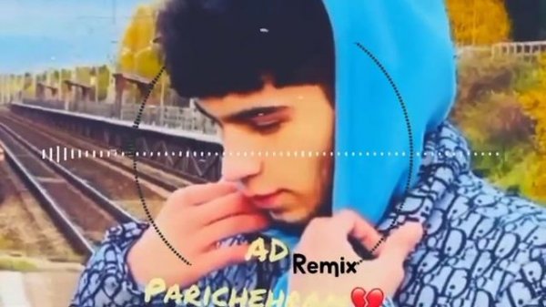 Ad_Aka_DiLoVar Parichehram ( REMIX )