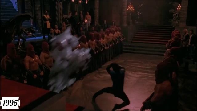 Эволюция Саб Зиро смотреть онлайн