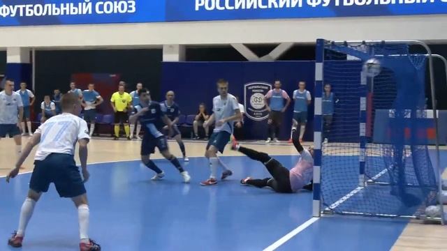 "Норильский никель" – "Сиб-Транзит", 3 тур, 2 матч. Обзор смотреть онлайн