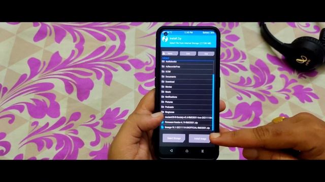 How to install Lineage OS in Realme X7 Max 🔥 смотреть онлайн