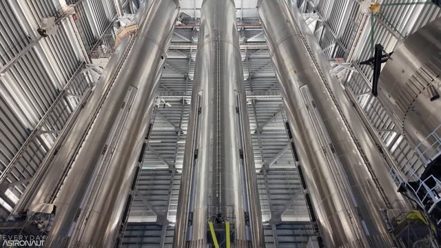 Звездная фабрика SpaceX с Илоном Маском