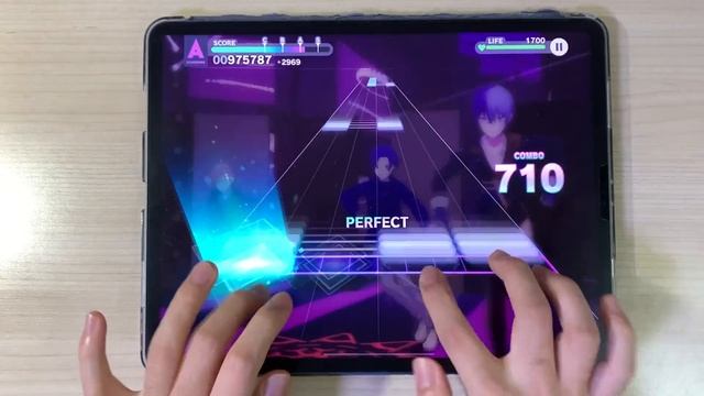 【Project Sekai】 Ifuudoudou(威風堂々) [APPEND Lv.29] ALL PERFECT смотреть онлайн