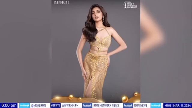 Miss Universe Phl candidates, kabog sa kanilang evening gown photoshoot смотреть онлайн