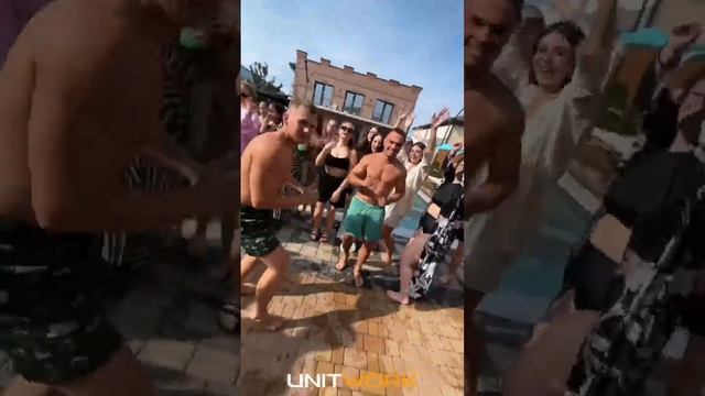 UNITWORK отдыхает☀️