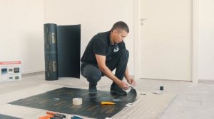 Монтаж теплого пола Enerpia | Инструкция по монтажу теплого пола