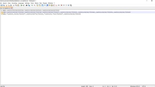 ЭДО Лайт. Загрузка кодов маркировки с помощью файла csv смотреть онлайн