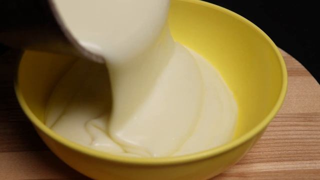 Ich habe nur Milch genommen! Leckerer Pudding ohne Gelatine und ohne Backen in 10 Minuten! смотреть онлайн