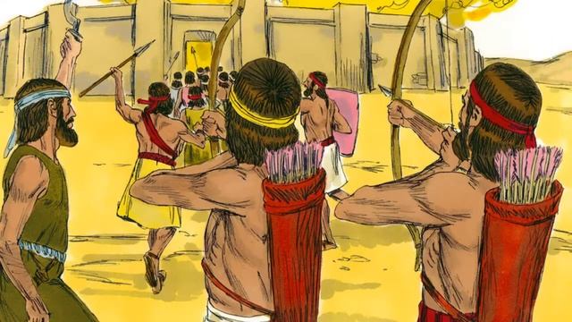 Animated Bible Stories: Parable of The Royal Wedding| Matthew 22: 1-14|New Testament смотреть онлайн