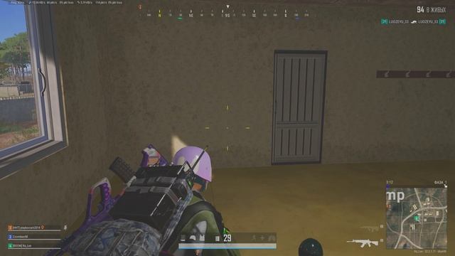 PLAYERUNKNOWN'S BATTLEGROUNDS 2024