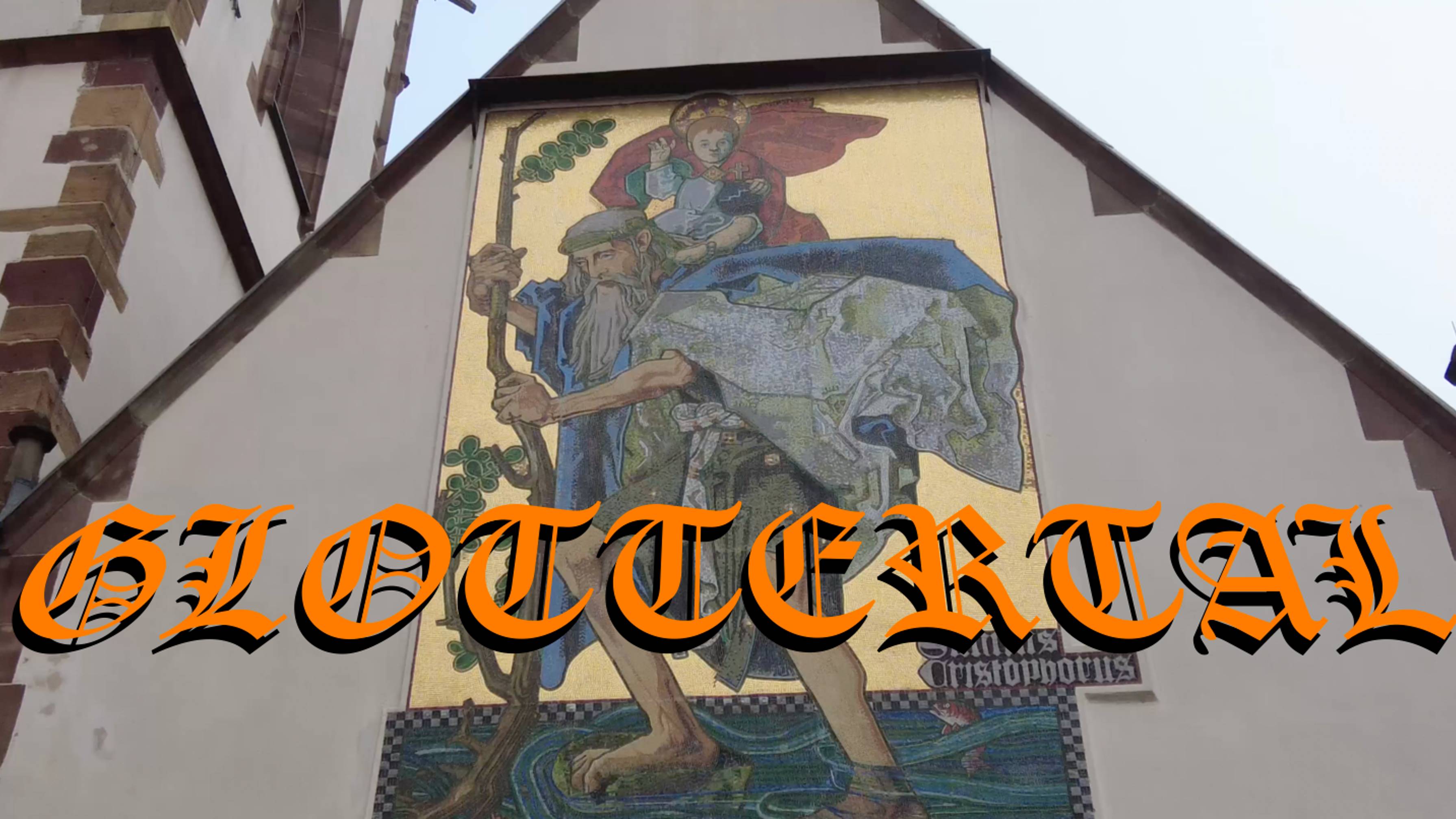 Глоттерталь. Glottertal  4K