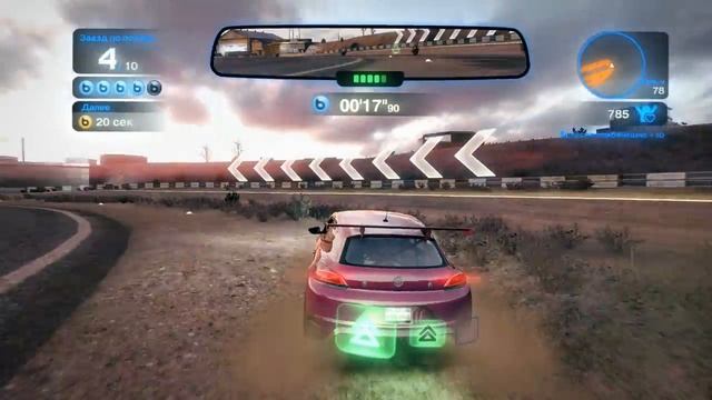 Blur игра на перегонки. Бешенная скорость и суровые соперники. ТОП Гонки для слабого пк 2025 смотреть онлайн