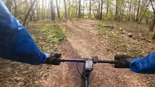 Обзор и Тест OUTLEAP GREENWICH 2023 | Бюджетный Фикс-Синглспид #ТриалСпорт #Outleap смотреть онлайн