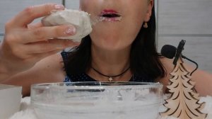 АСМР ~ Глиняные палочки, глыбка Аленки и супец-молодец