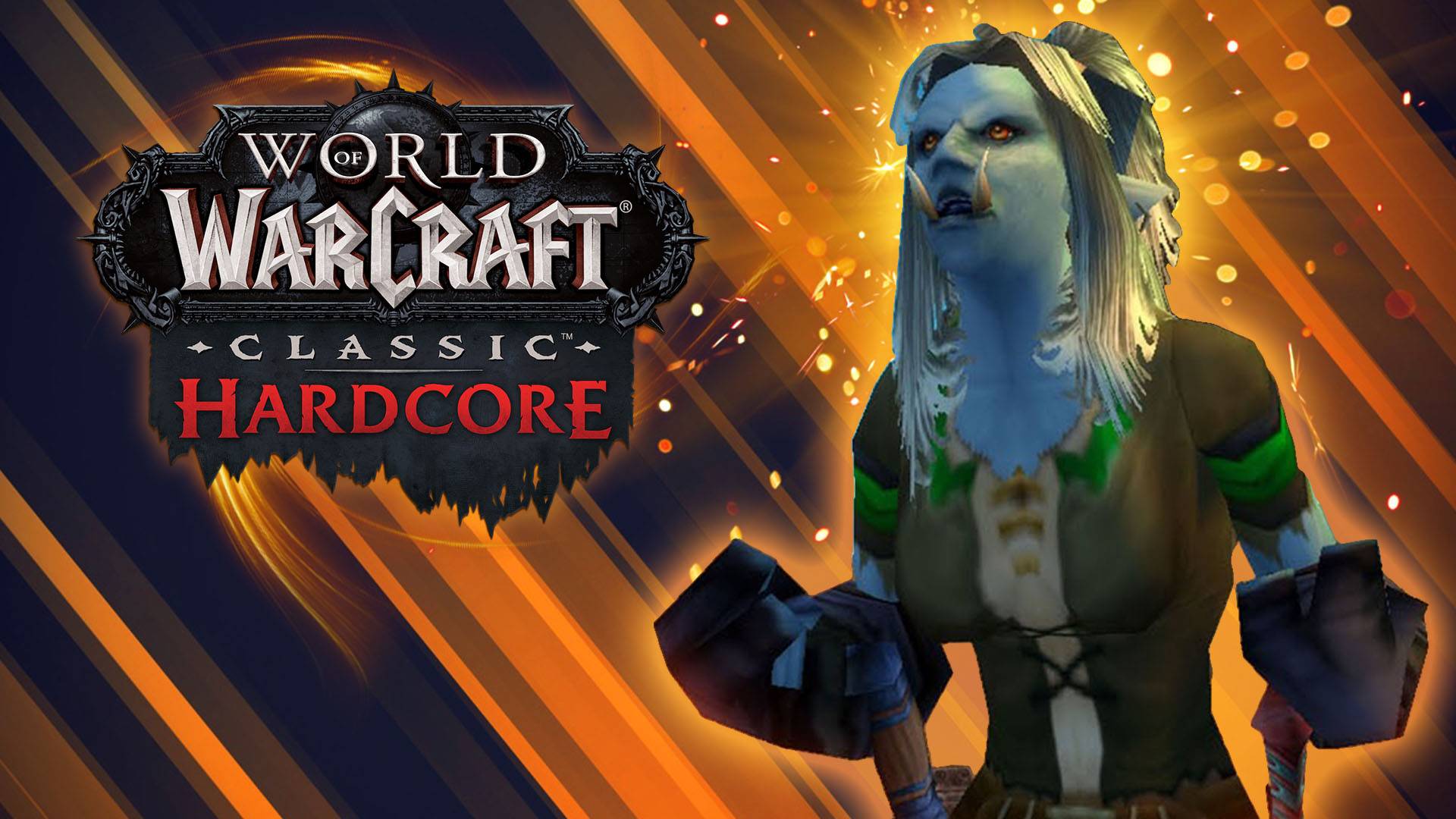 Изменил подход к хардкору в World Of Warcraft Classic