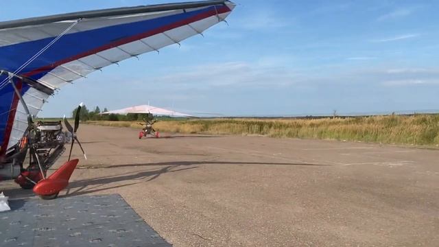 New Atom Trike: unpacking and testing смотреть онлайн