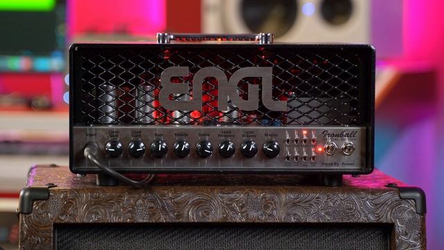 TINY BUT POWERFUL | ENGL Ironball Special Edition | GoldMusic.it