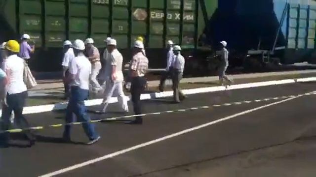 Еврохим запустил ТБТ в Туапсе смотреть онлайн