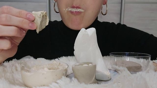 АСМР ~ Подвислое в креме ~ ASMR ~ Podvisloe in cream. смотреть онлайн