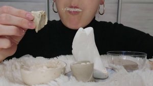 АСМР ~ Подвислое в креме ~ ASMR ~ Podvisloe in cream.