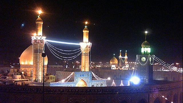 Kasida Mix Moazam ALi.wmv смотреть онлайн