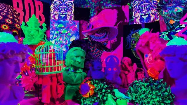 #23 DJ LIST / ПУТЕШЕСТВИЕ НА ДРУГИЕ ПЛАНЕТЫ смотреть онлайн